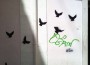 Imge of Birds on the Wall